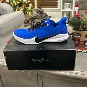 Kobe Bryant mamba focus ￼tb